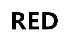 RED RED